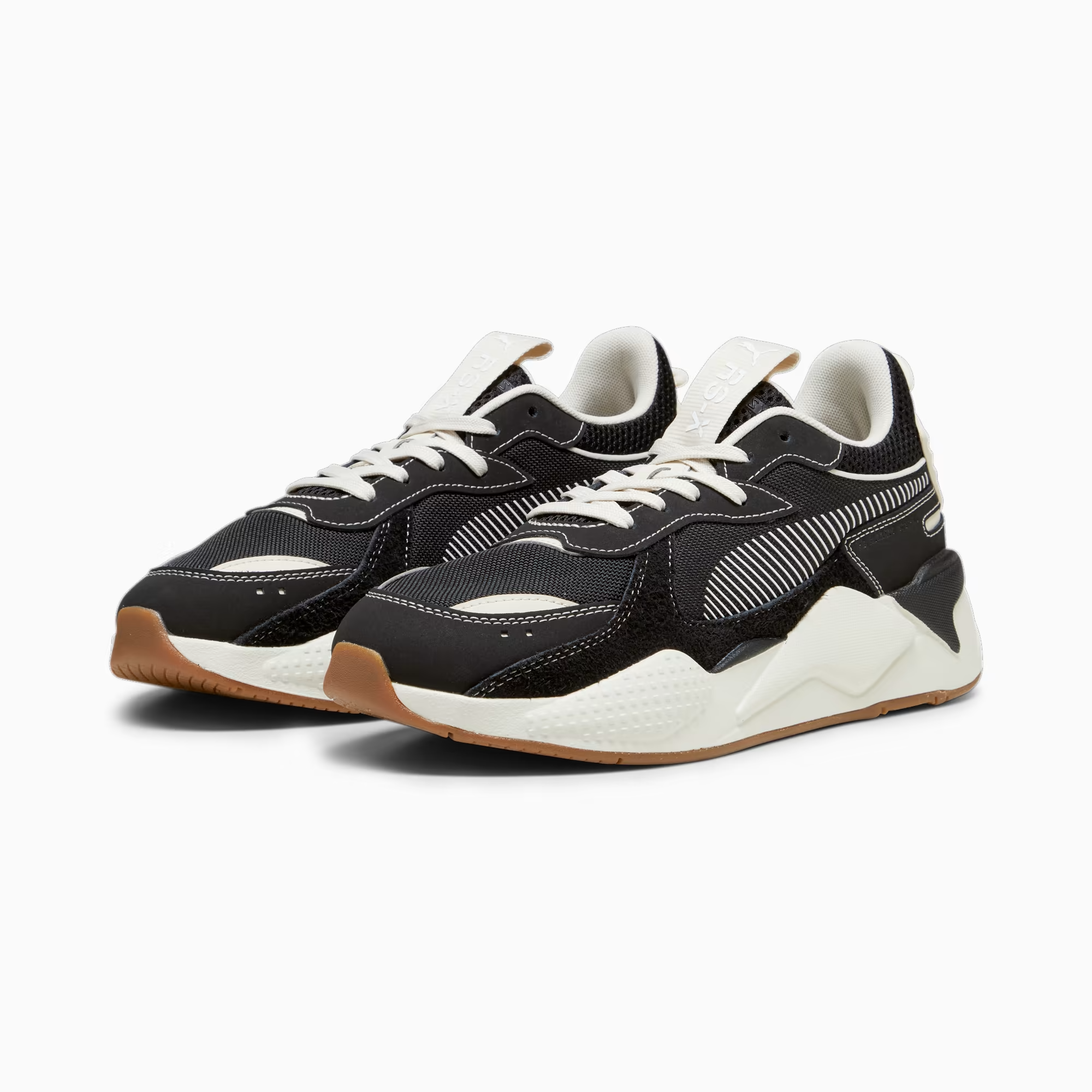 Rs-X Suede Erkek Sneaker