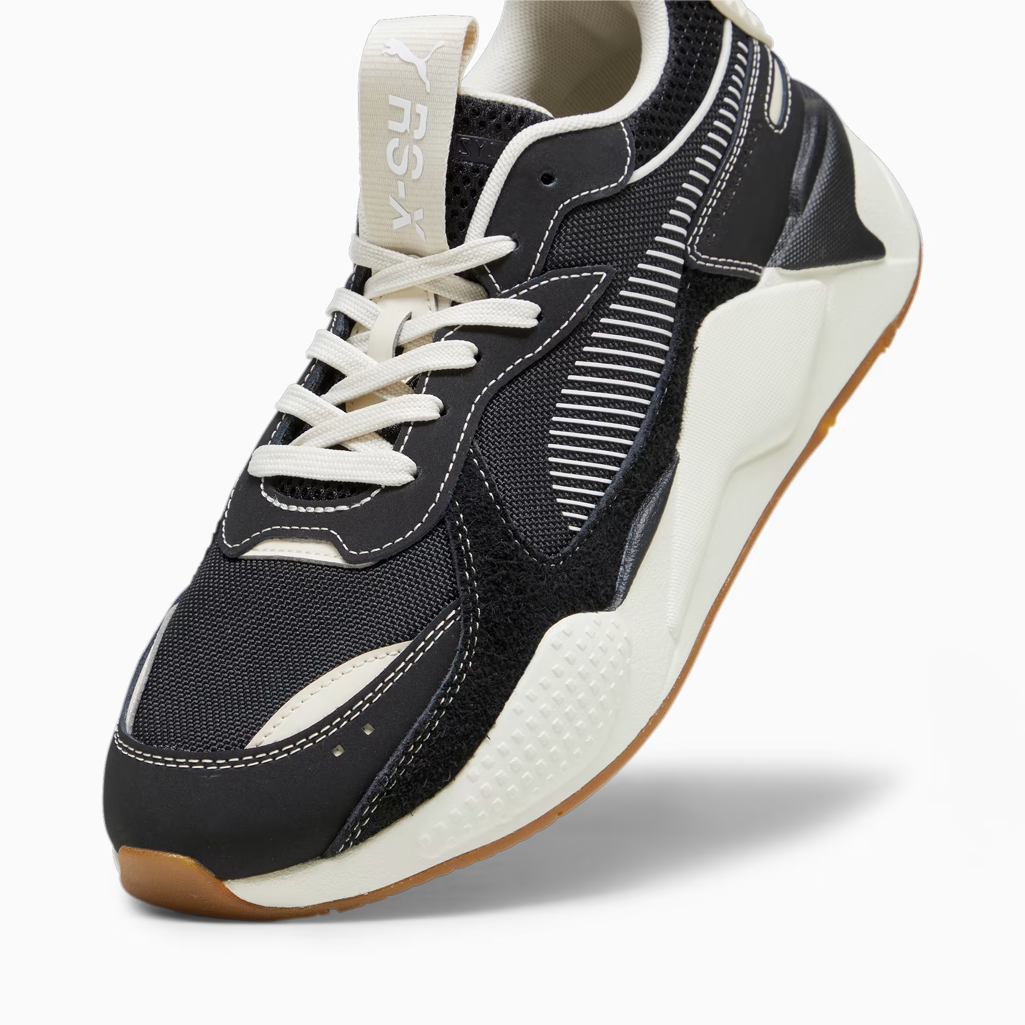 Rs-X Suede Erkek Sneaker