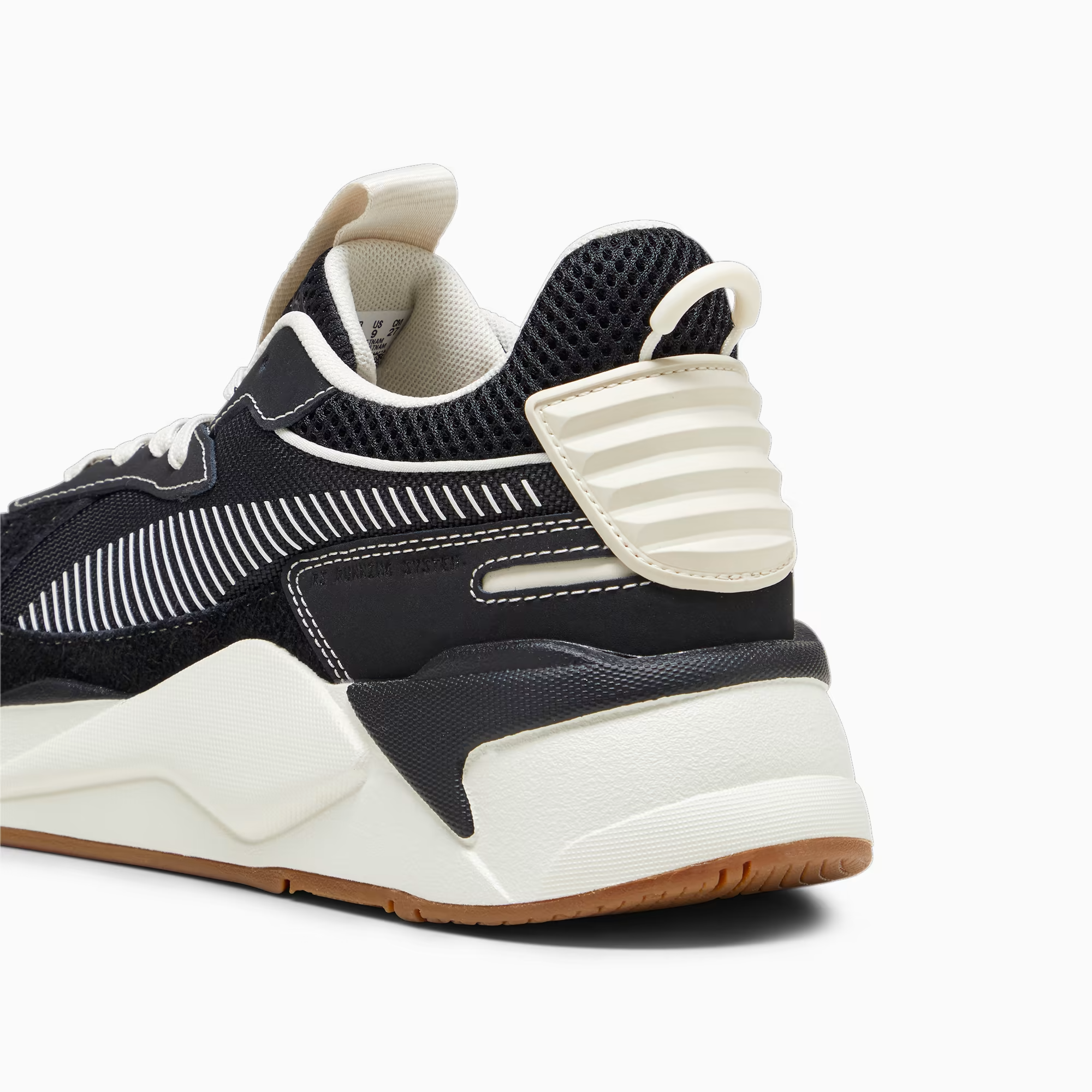 Rs-X Suede Erkek Sneaker