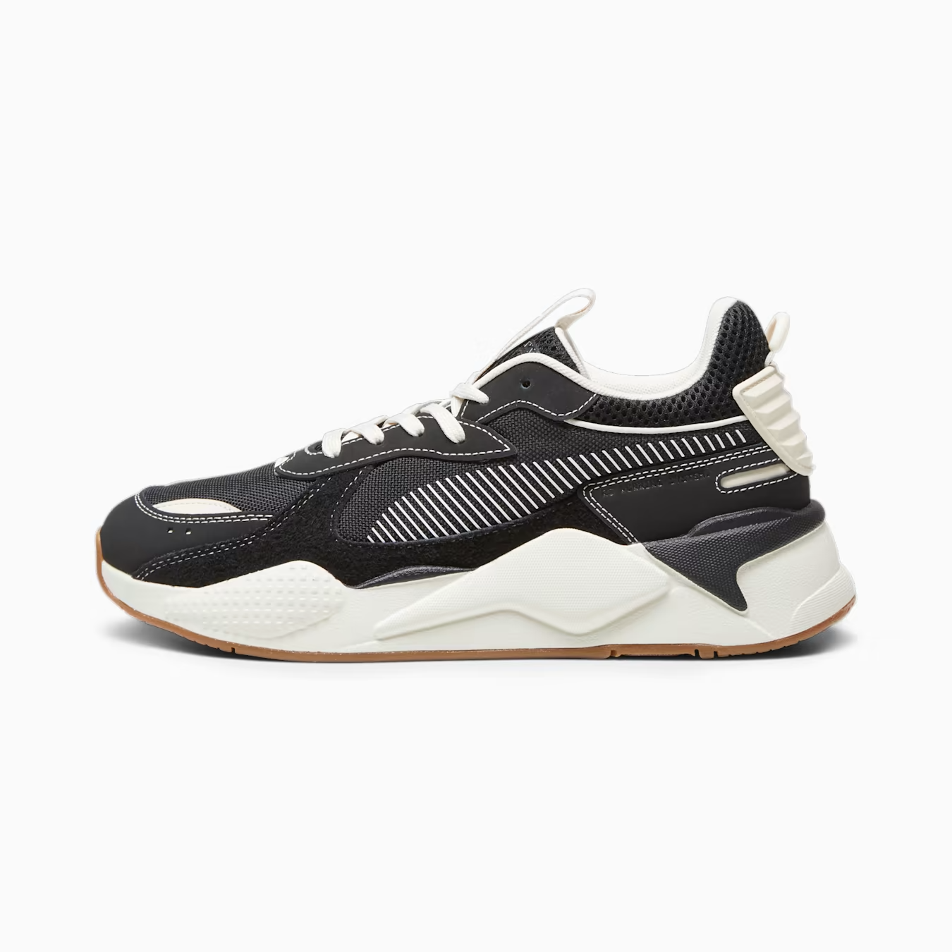Rs-X Suede Erkek Sneaker