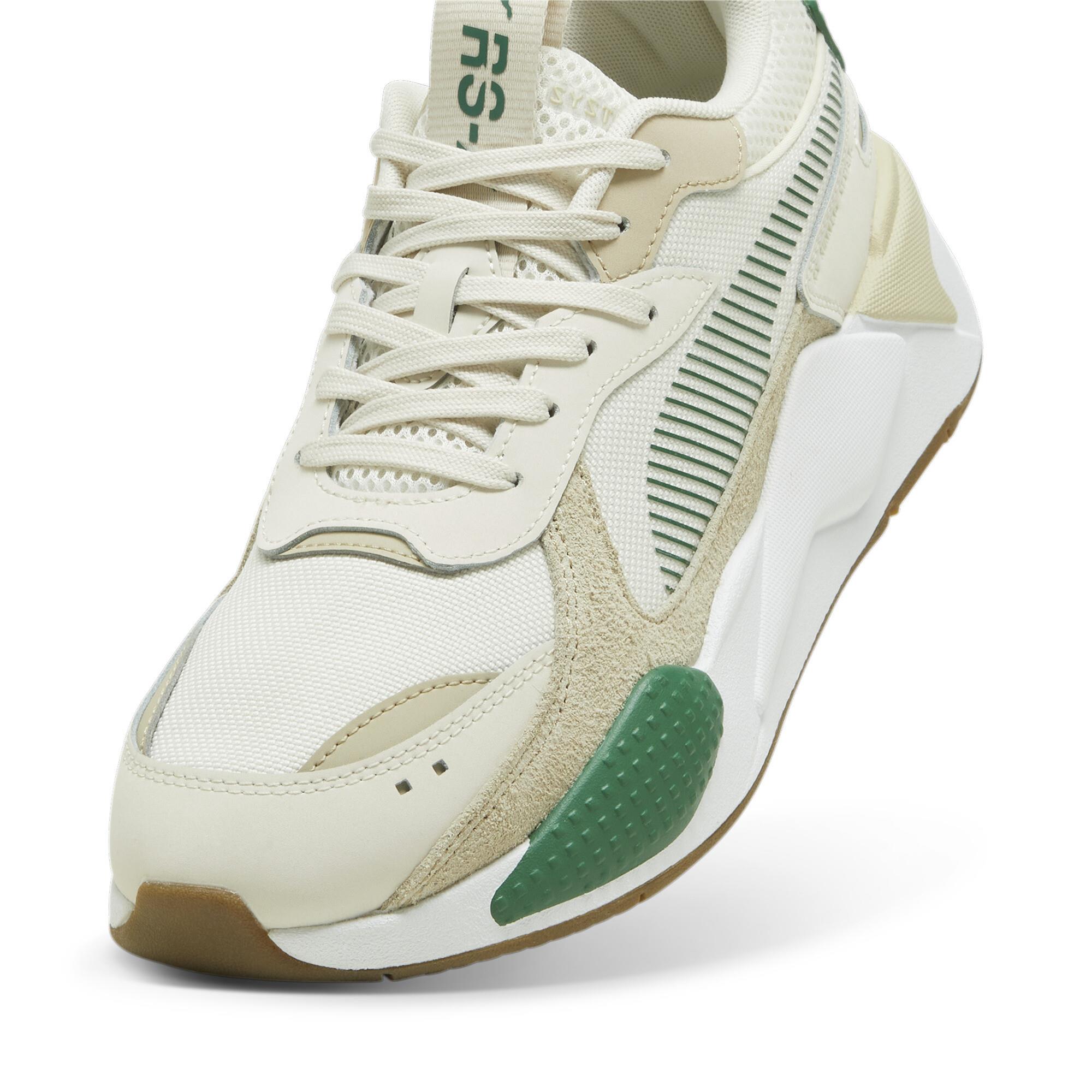 Rs-X Suede Kadın Sneaker