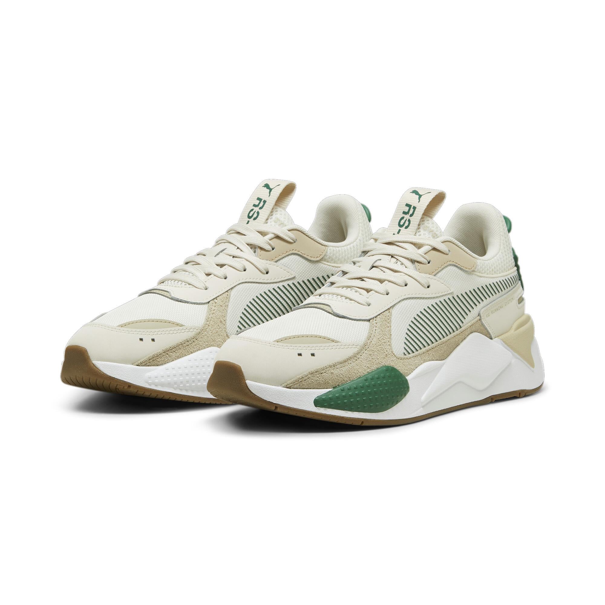 Rs-X Suede Kadın Sneaker
