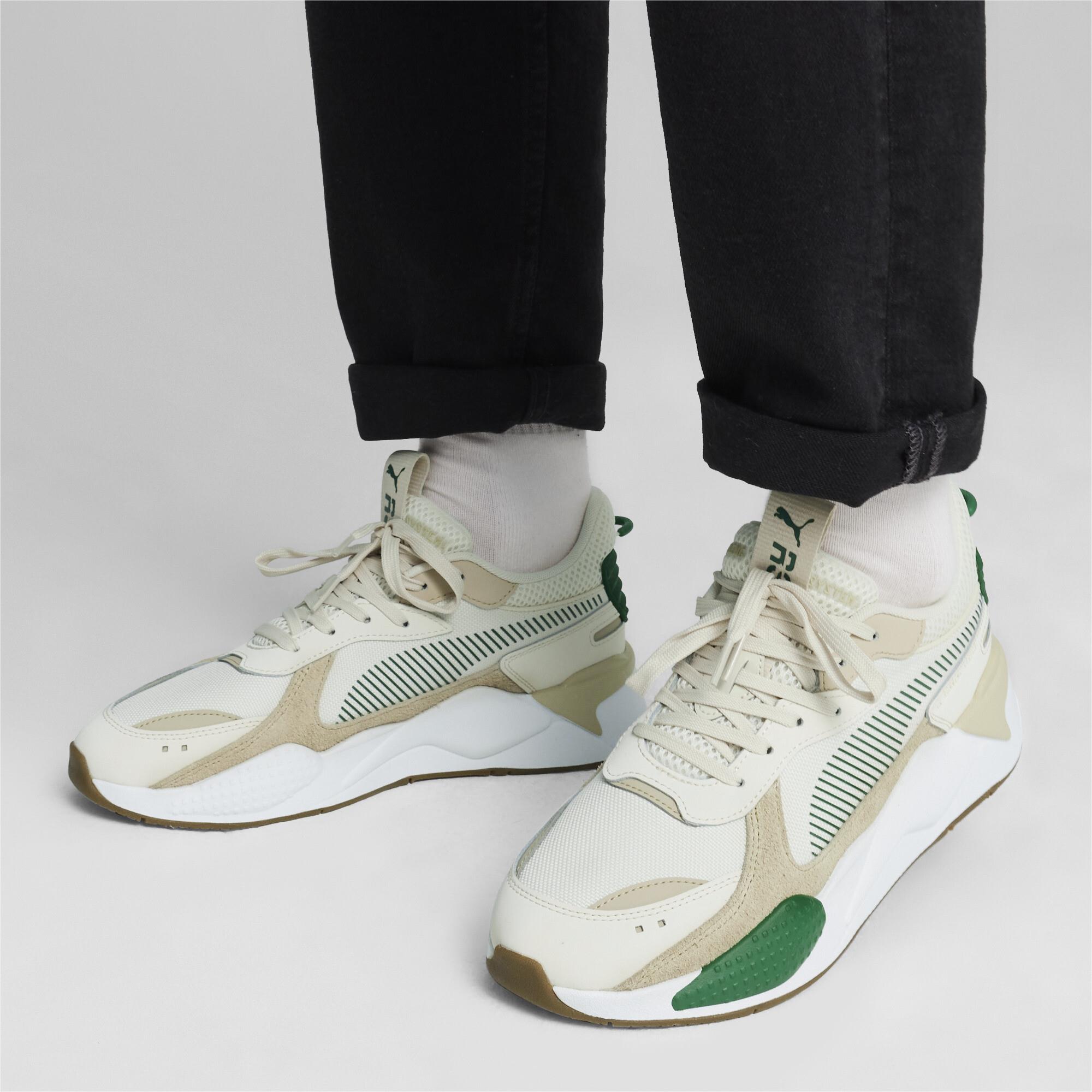 Rs-X Suede Kadın Sneaker