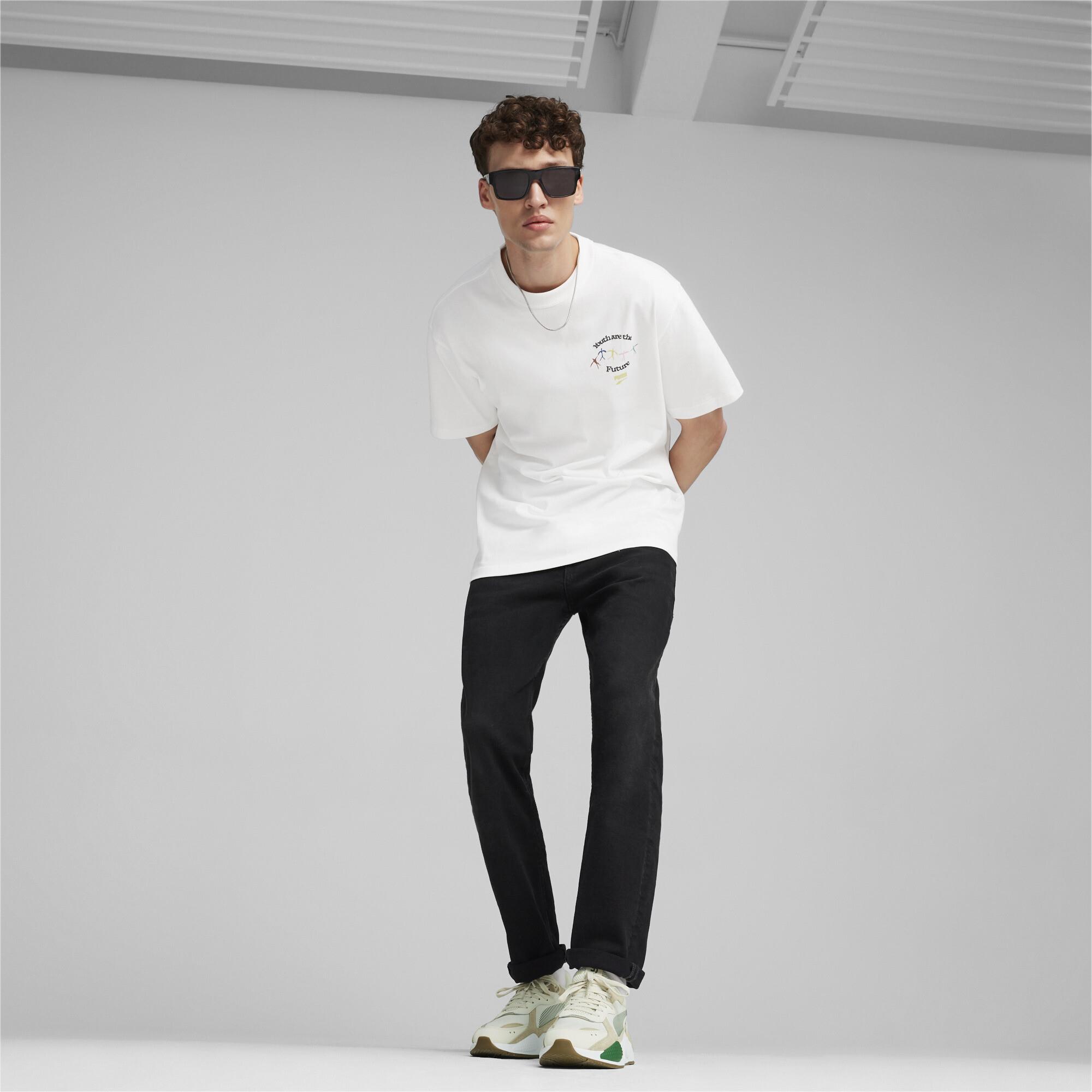 Rs-X Suede Kadın Sneaker