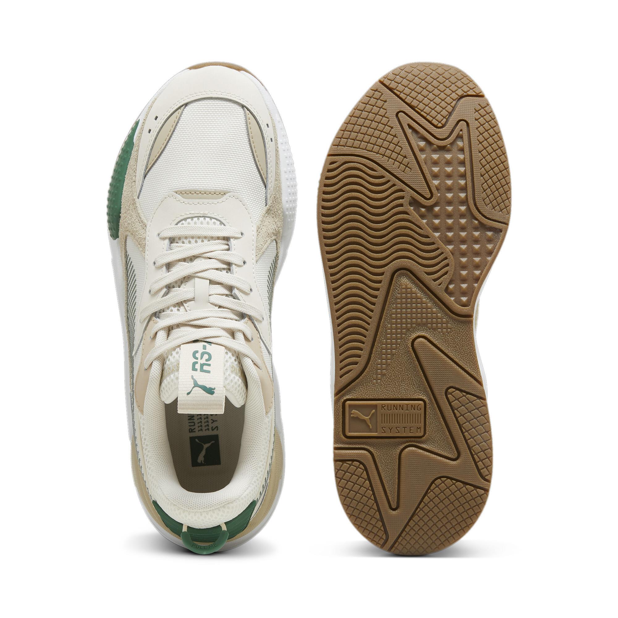 Rs-X Suede Kadın Sneaker