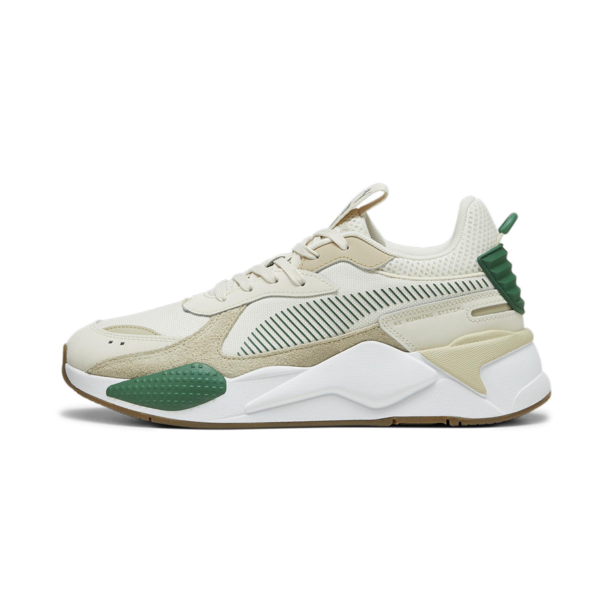 Rs-X Suede Kadın Sneaker