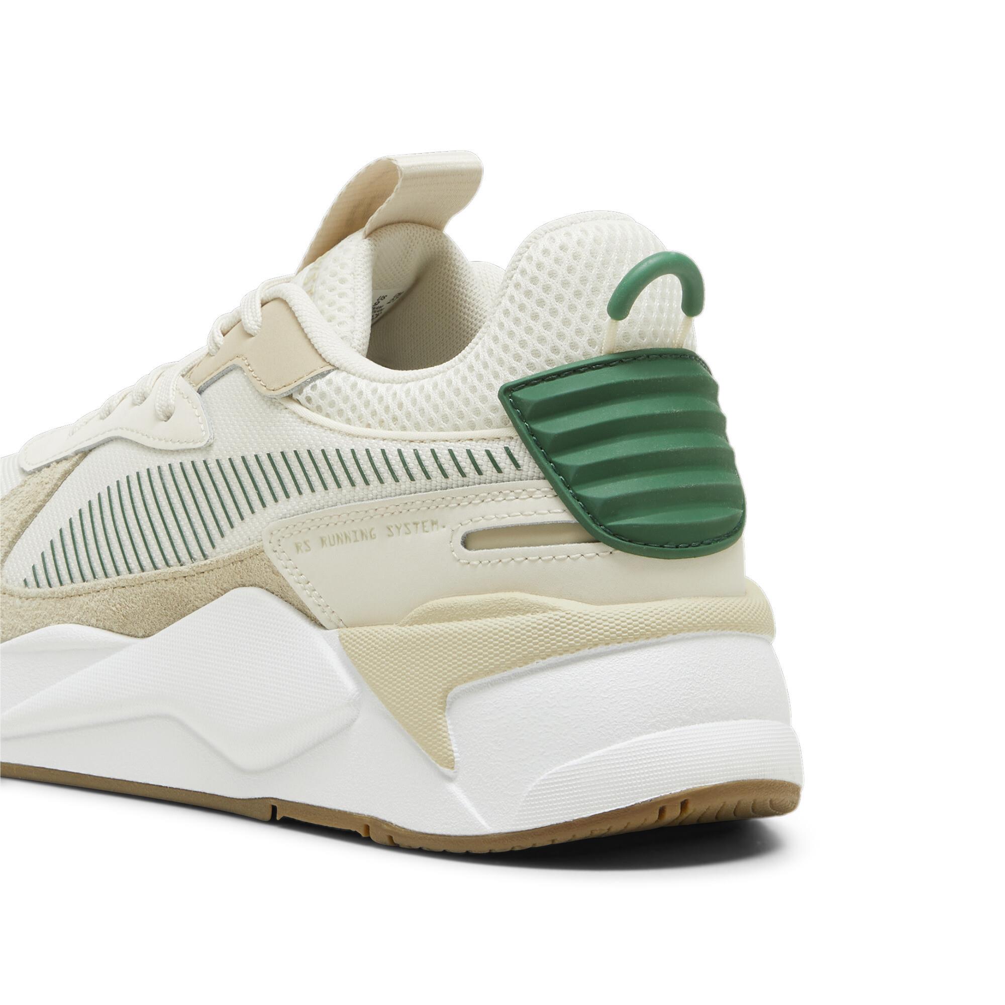 Rs-X Suede Kadın Sneaker