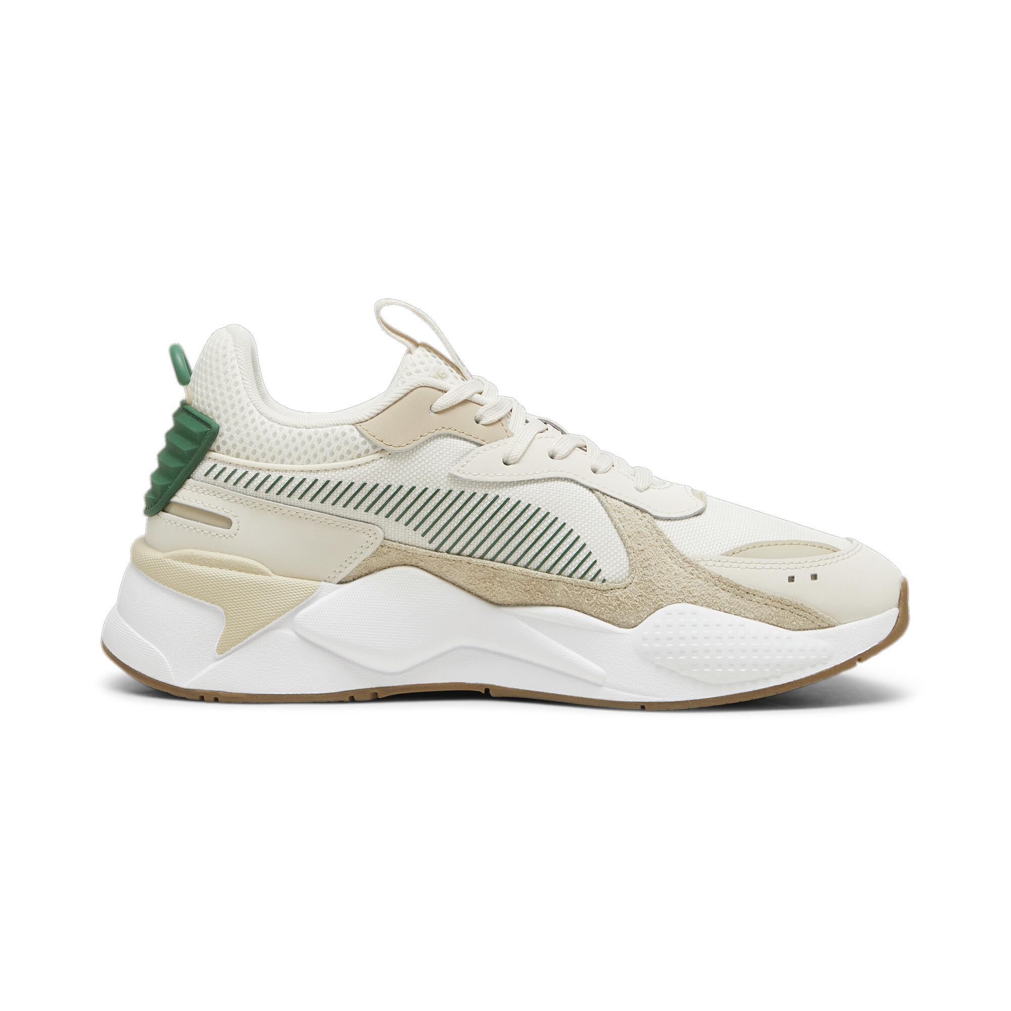 Rs-X Suede Kadın Sneaker