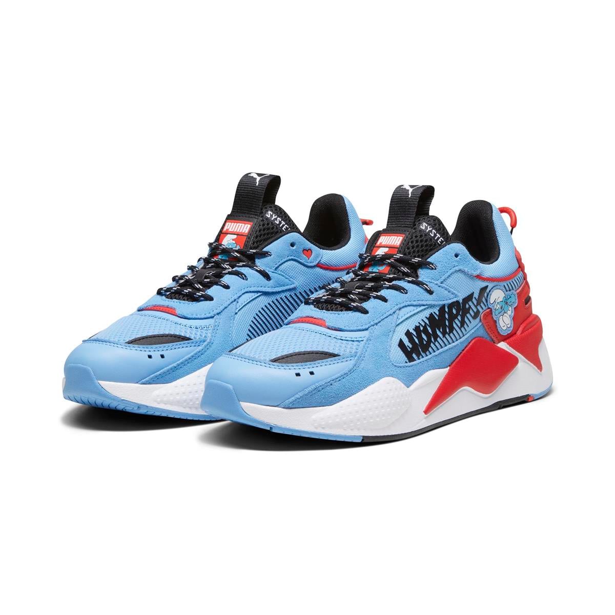 Rs-X The Smurfs Erkek Sneaker