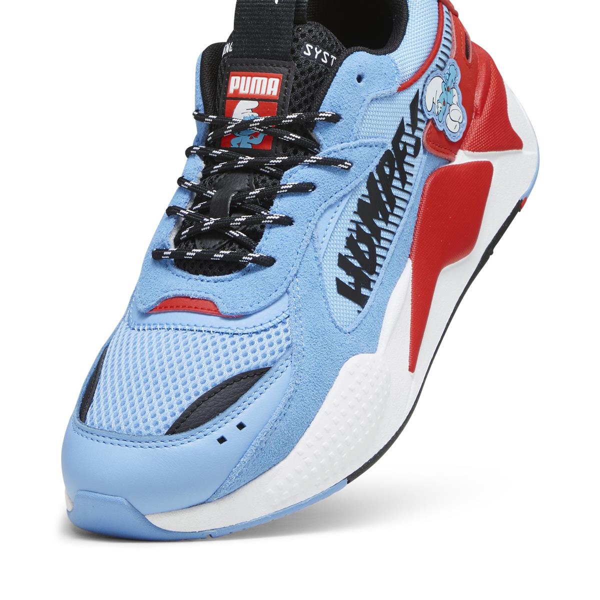 Rs-X The Smurfs Erkek Sneaker