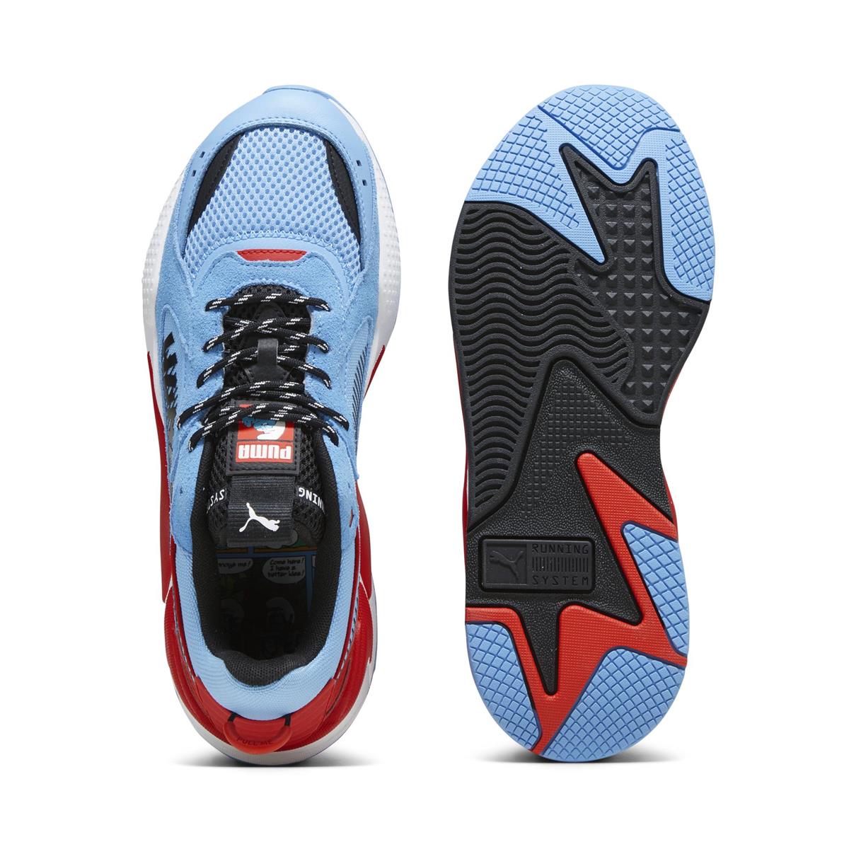 Rs-X The Smurfs Erkek Sneaker