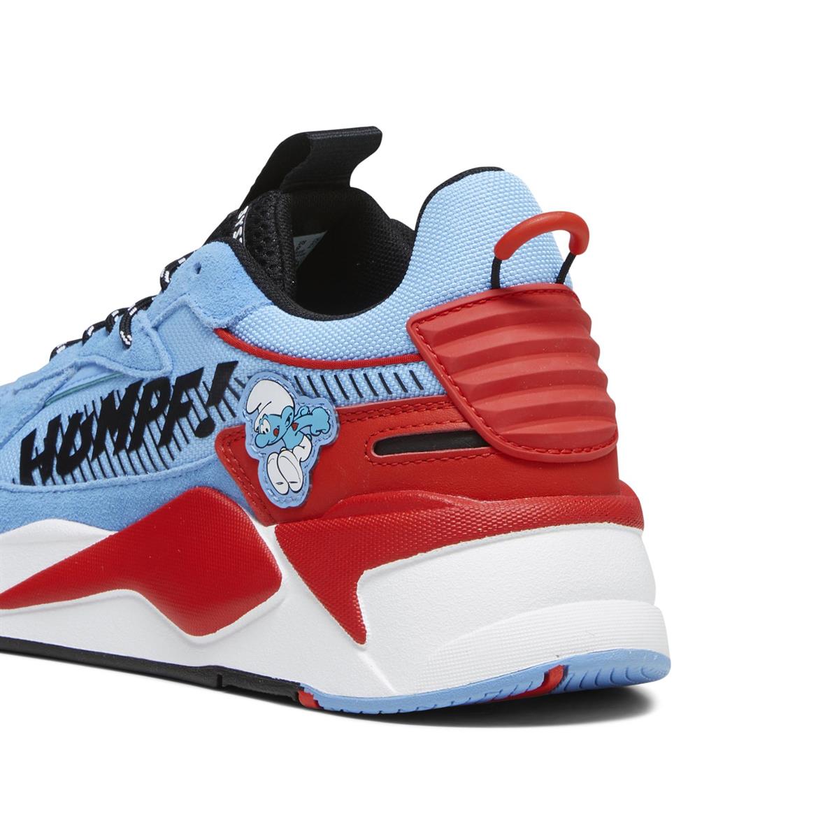 Rs-X The Smurfs Erkek Sneaker