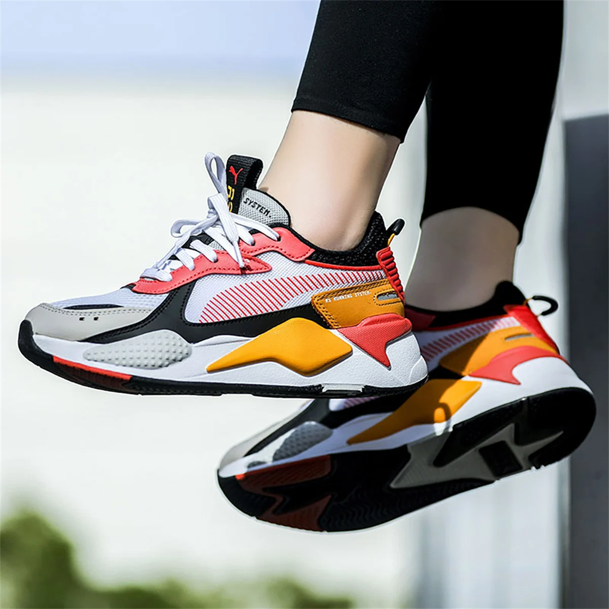 RS-X Toys Hot Coral