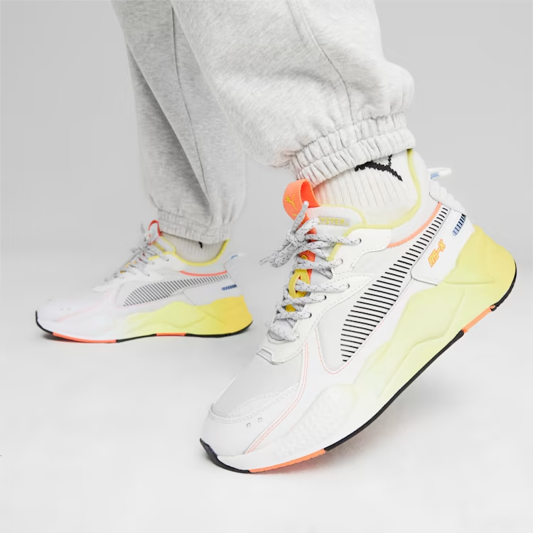 Rs-X Underground Drift Erkek Sneaker