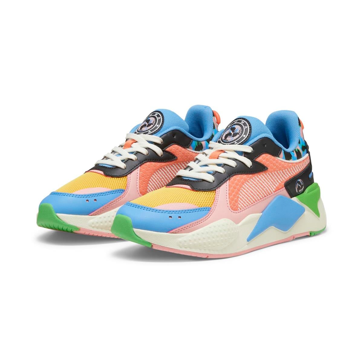 Rs-X Wotb Wns Kadın Sneaker