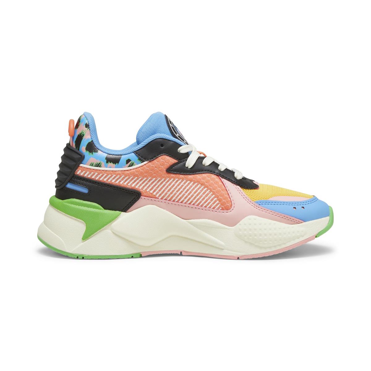 Rs-X Wotb Wns Kadın Sneaker
