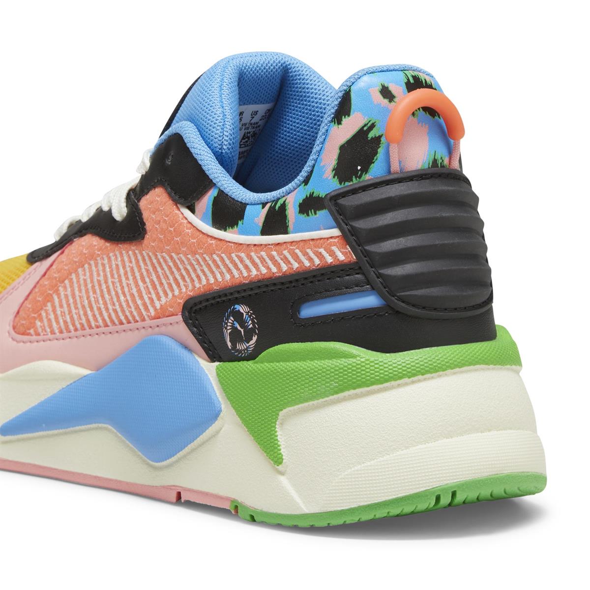 Rs-X Wotb Wns Kadın Sneaker