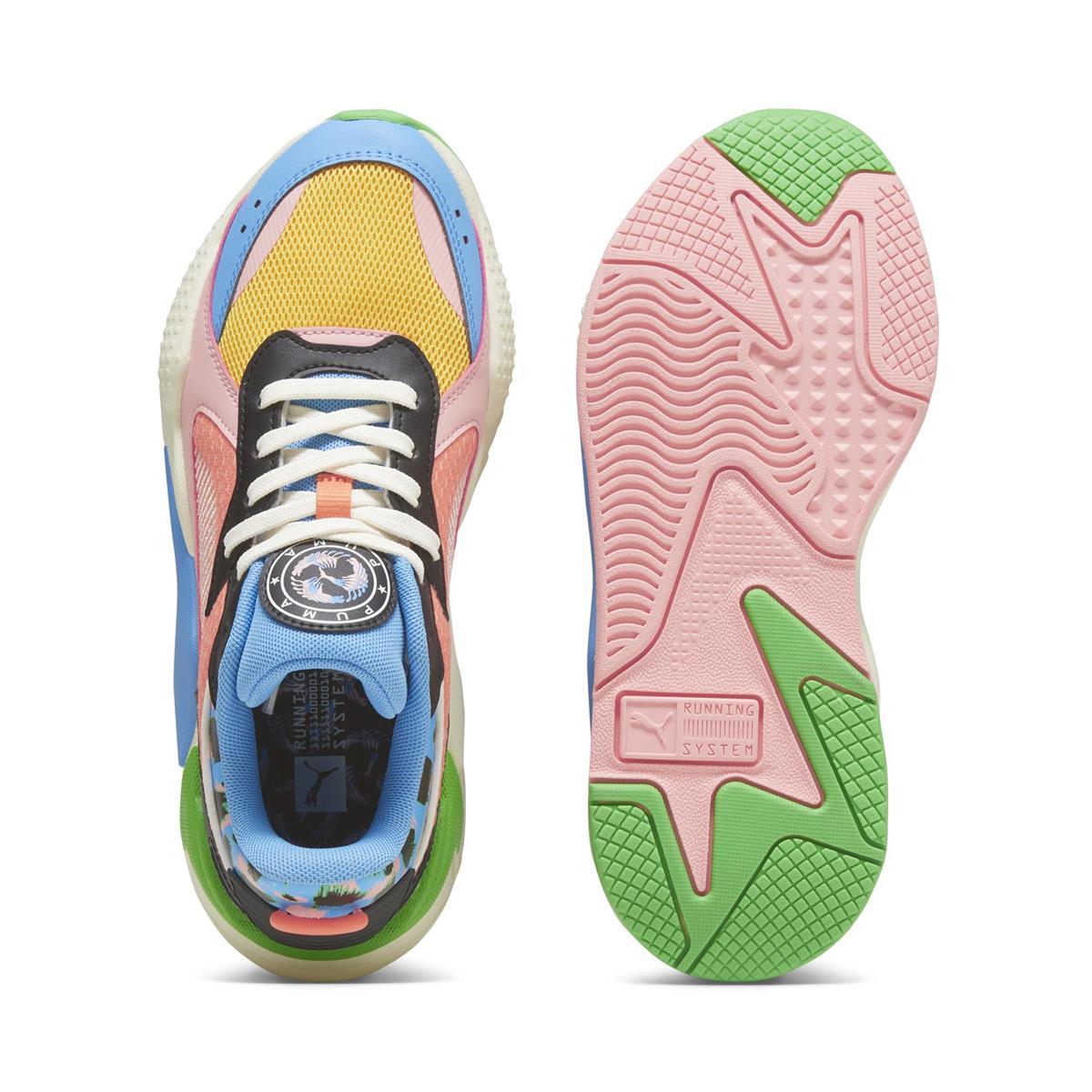 Rs-X Wotb Wns Kadın Sneaker