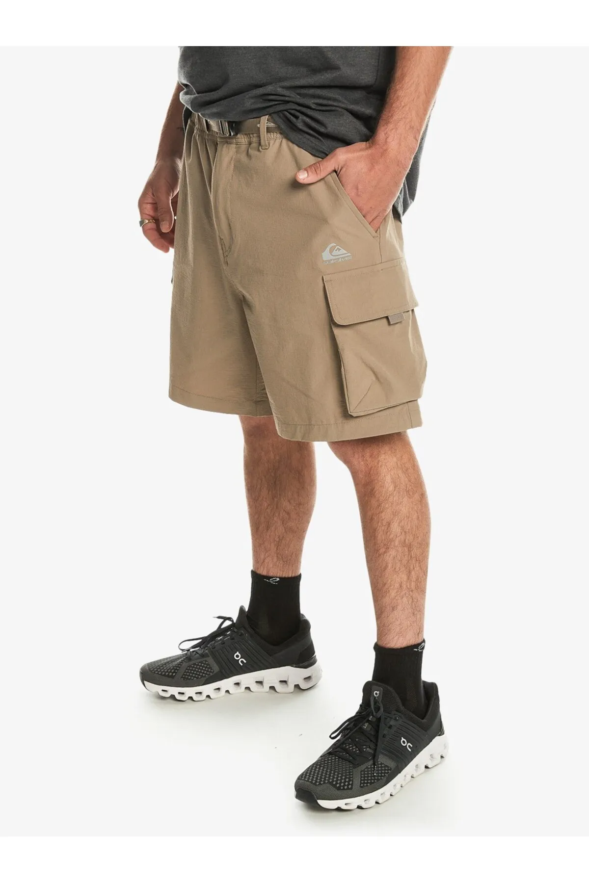 Run Ashore Cargo Erkek Şort