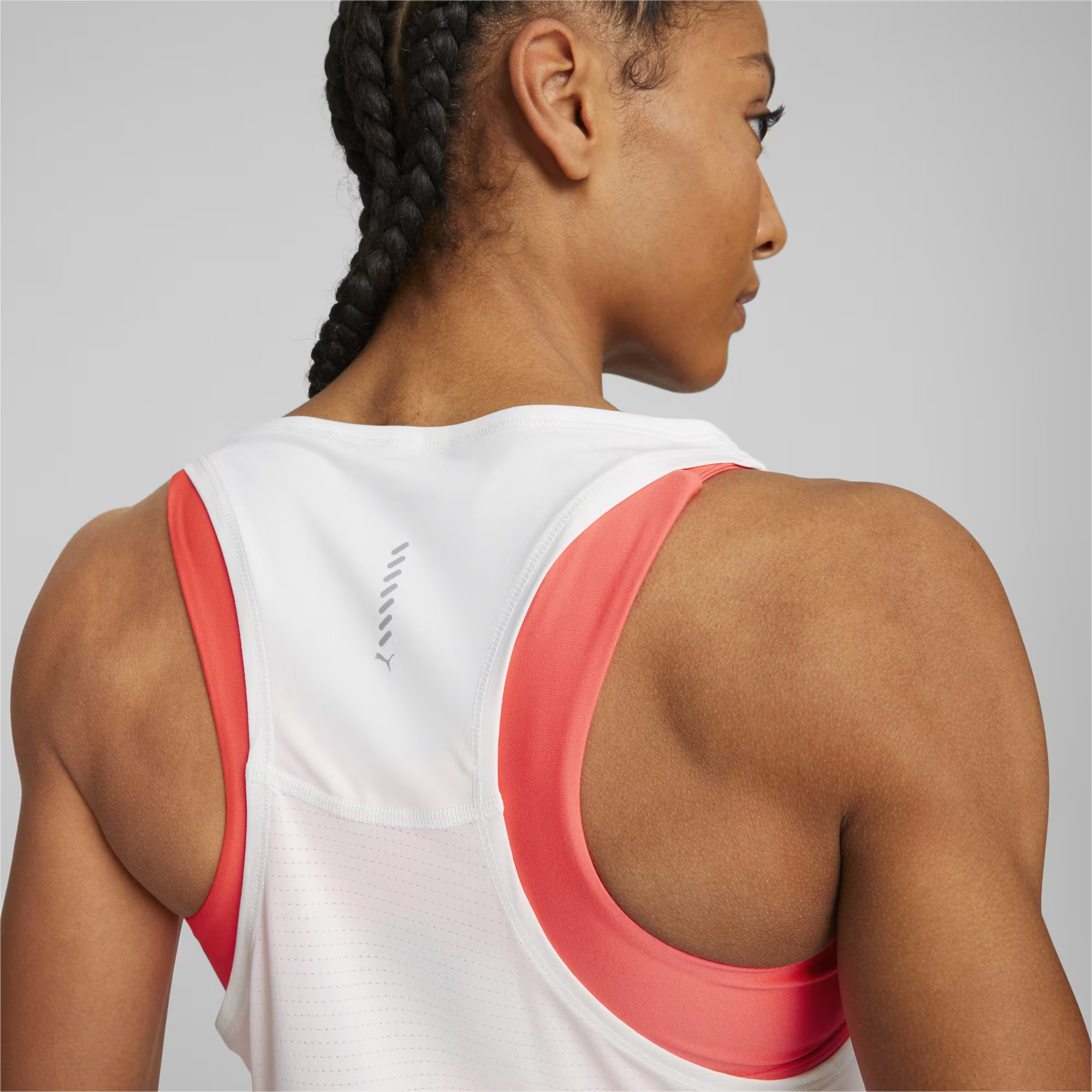 Run Cloudspun Tank W Kadın T-shirt
