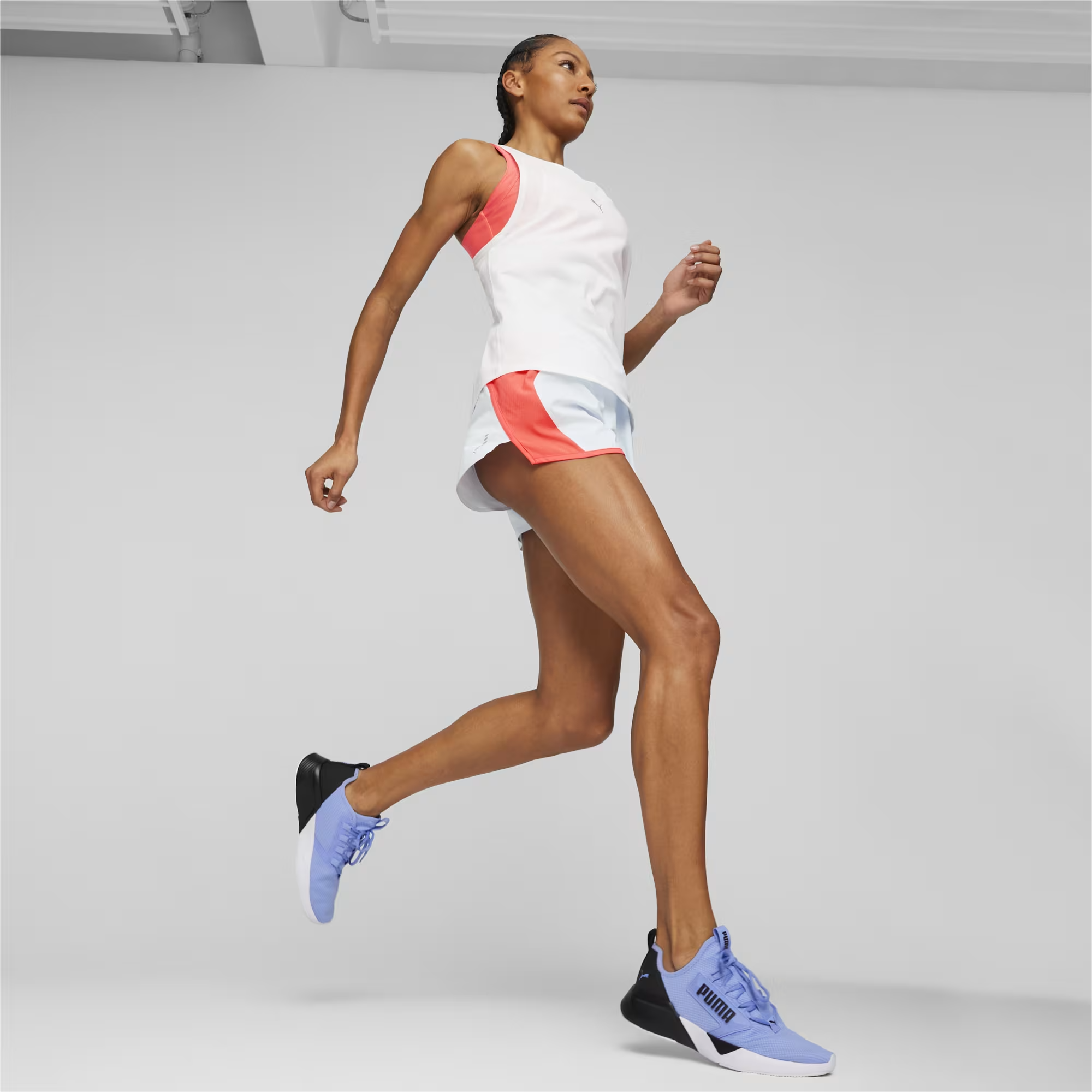 Run Cloudspun Tank W Kadın T-shirt