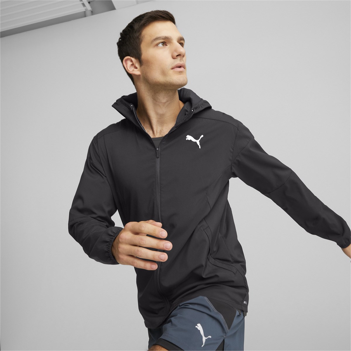 Run Lightweight Jacket