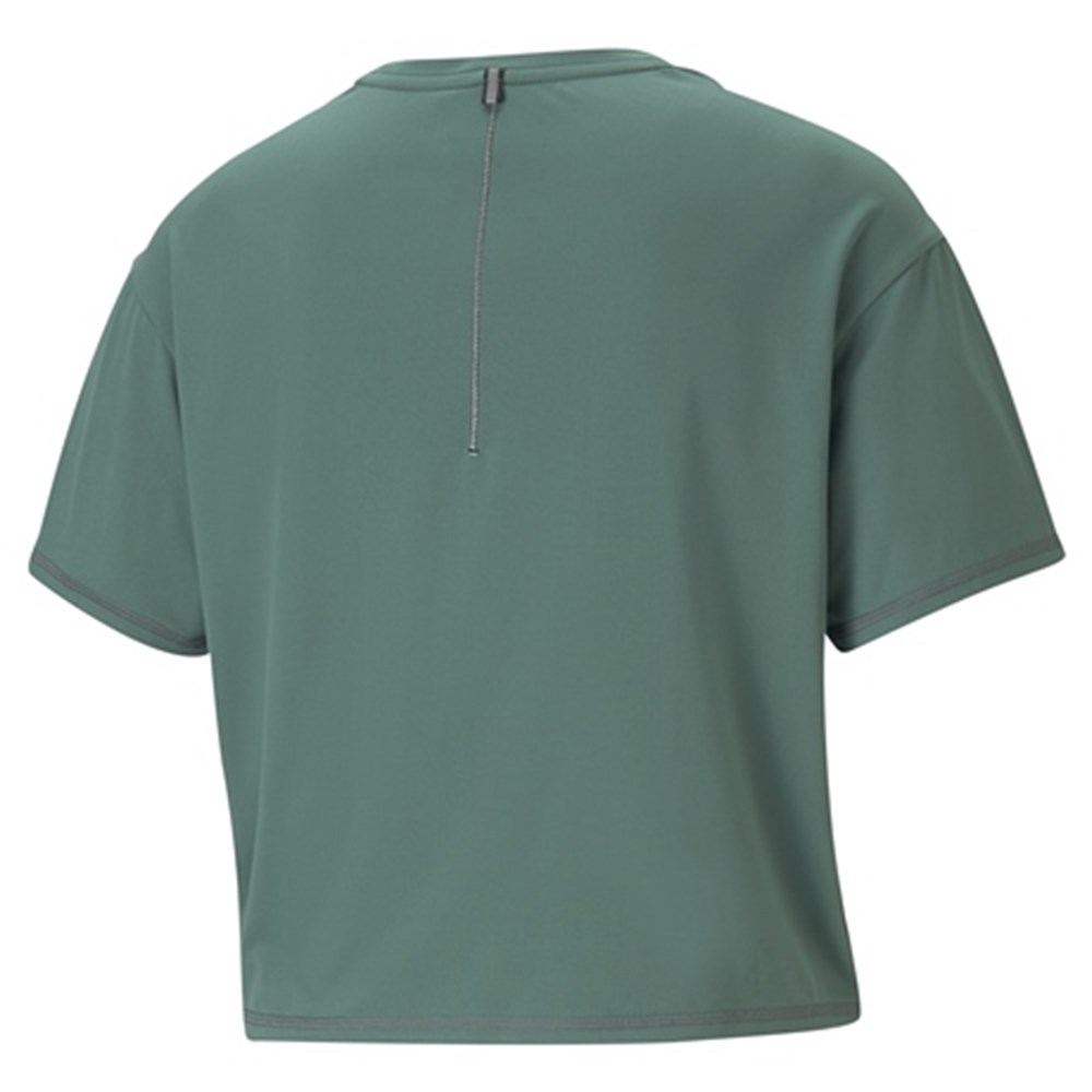 RUN LITE COOLadapt SKIMMER TEE W Blue Sp