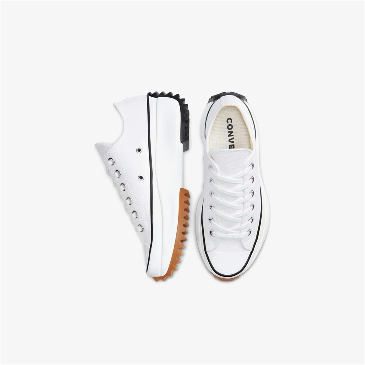 Run Star Hike Canvas Platform