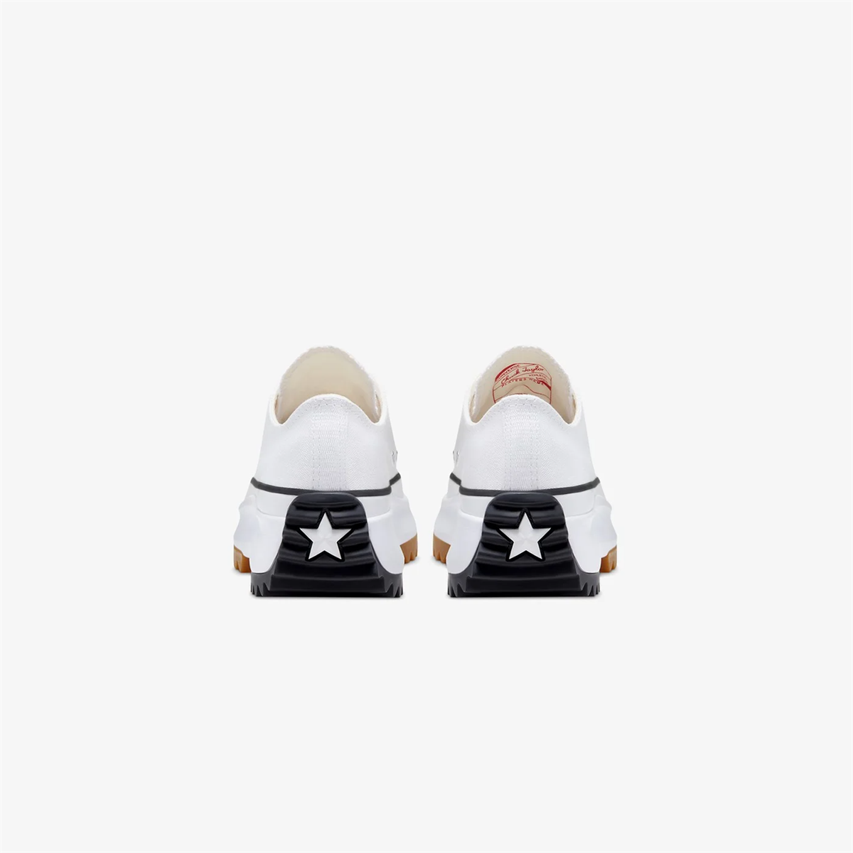 Run Star Hike Canvas Platform