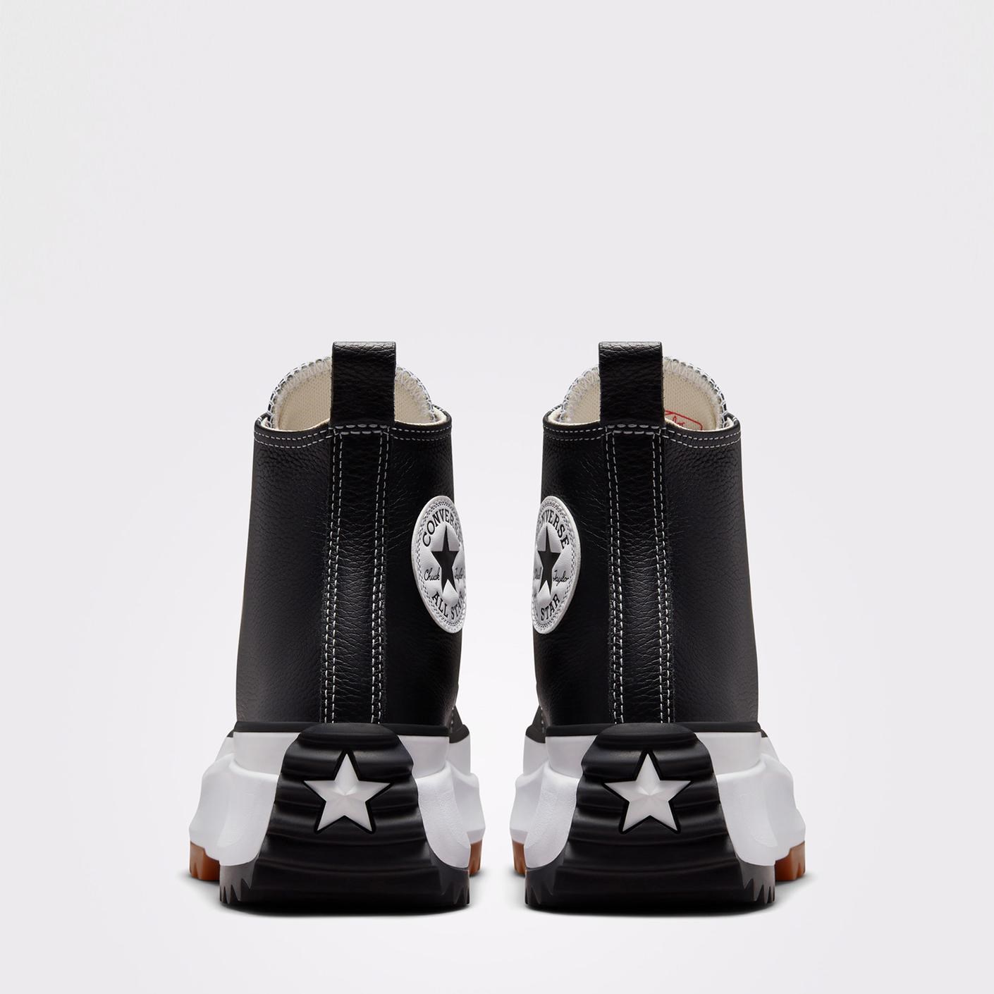 Run Star Hike Platform Foundational Leather