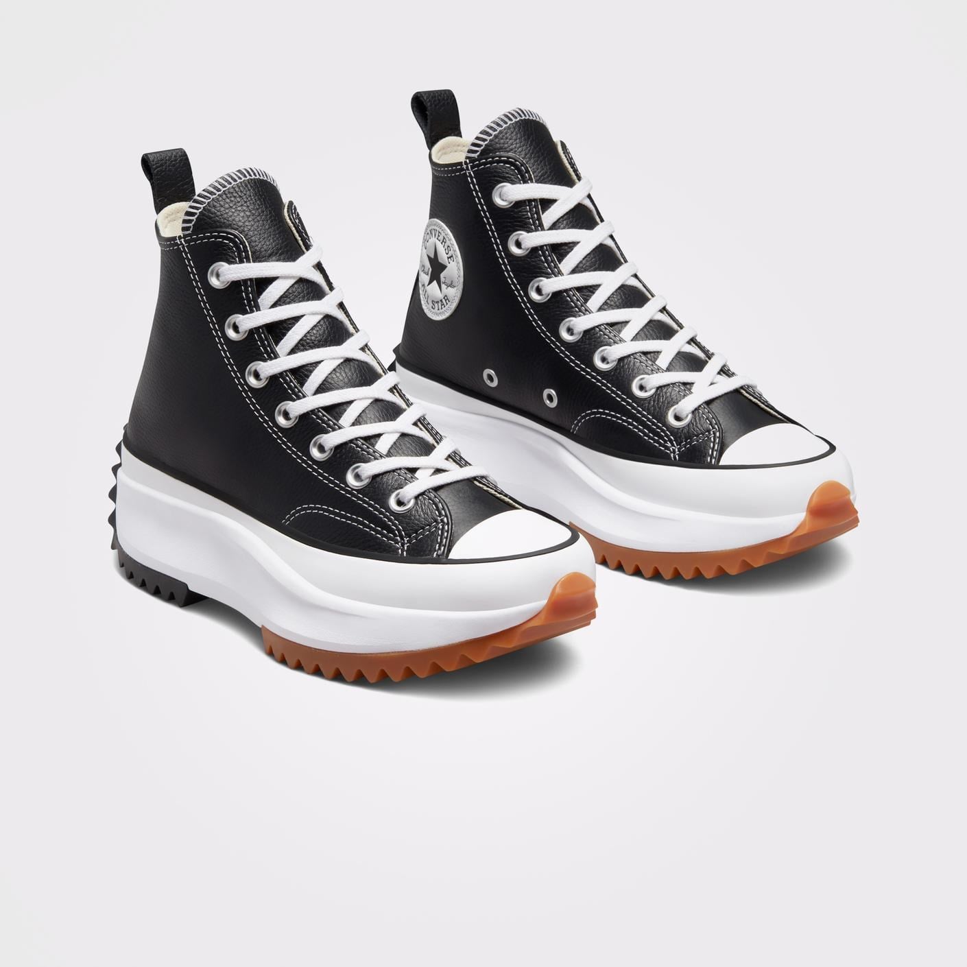Run Star Hike Platform Foundational Leather