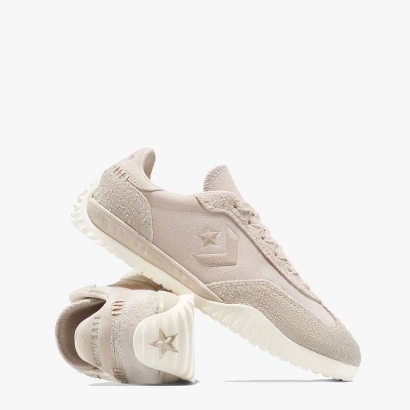 Run Star Trainer Colorful Suede