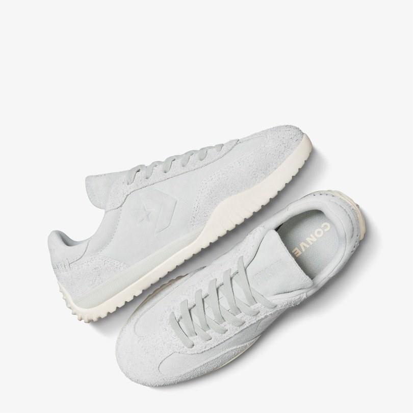 Run Star Trainer Colourful Suede