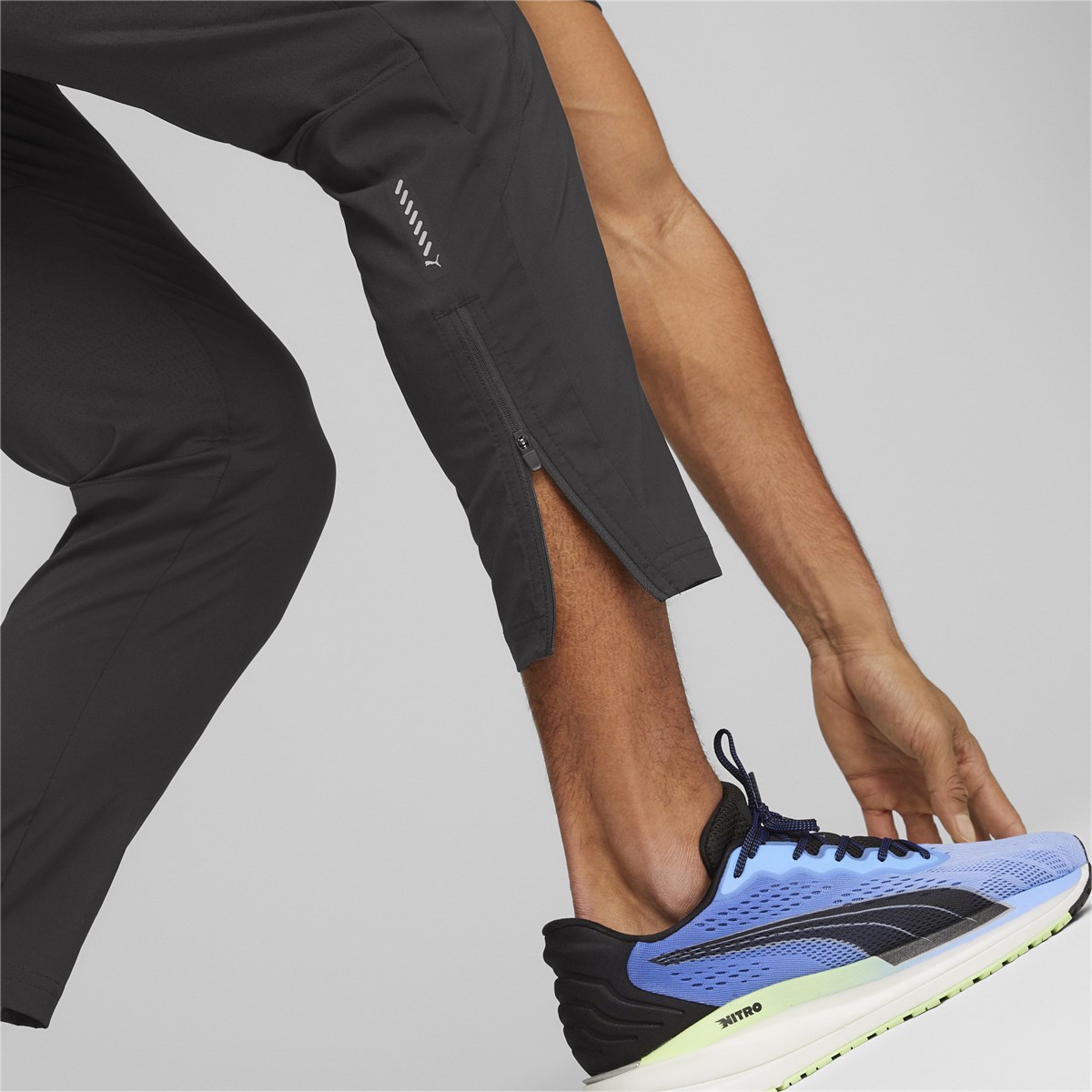 Run Tapered Woven Pant