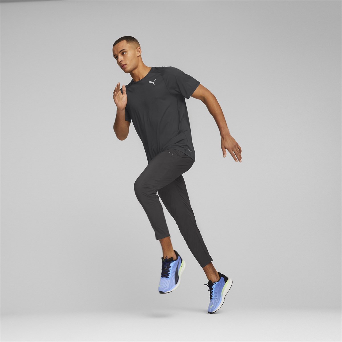 Run Tapered Woven Pant