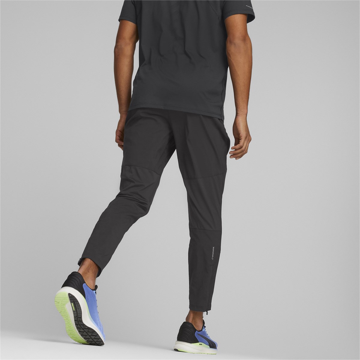 Run Tapered Woven Pant