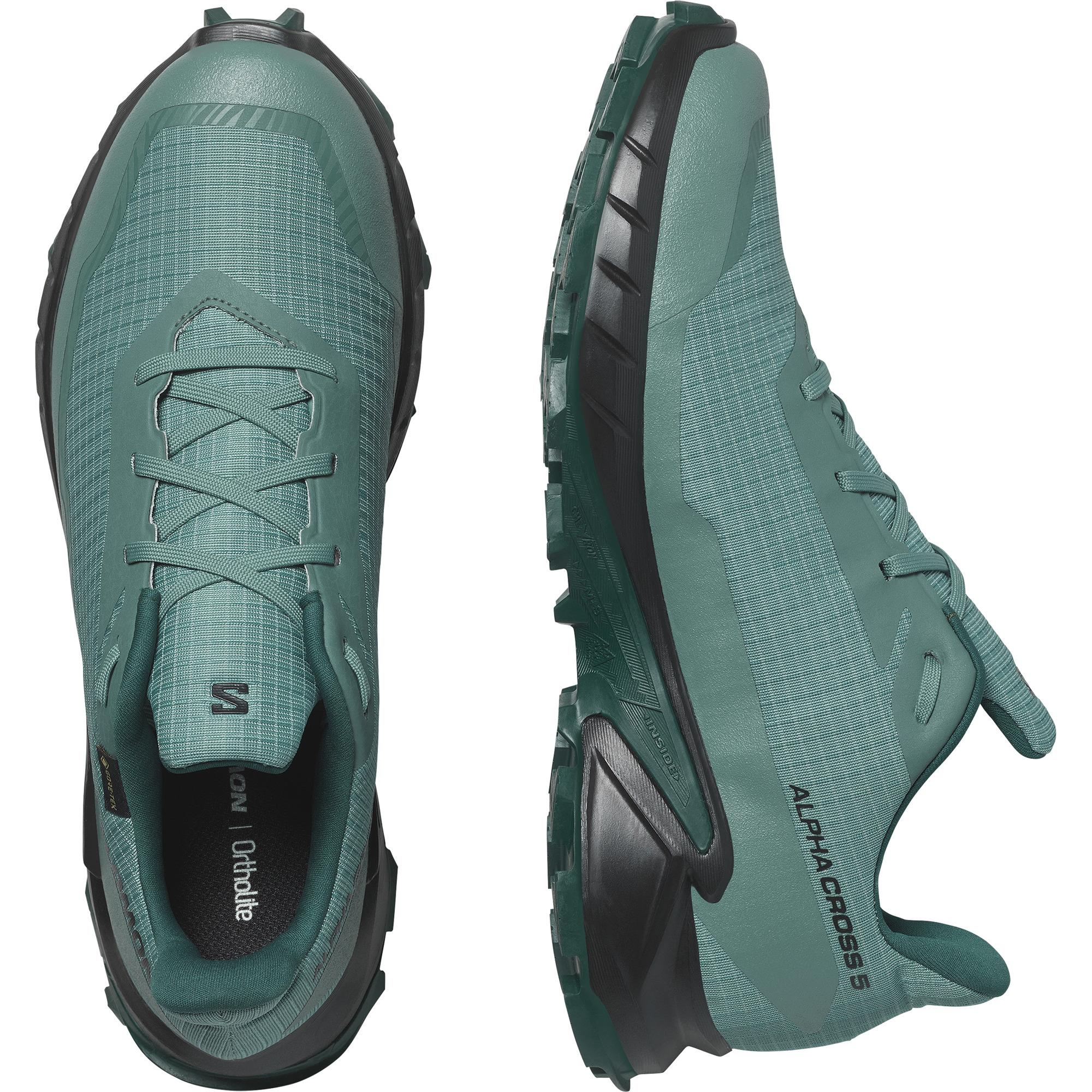 Salomon Alphacross 5 Gtx Erkek Koşu Ayakkabı