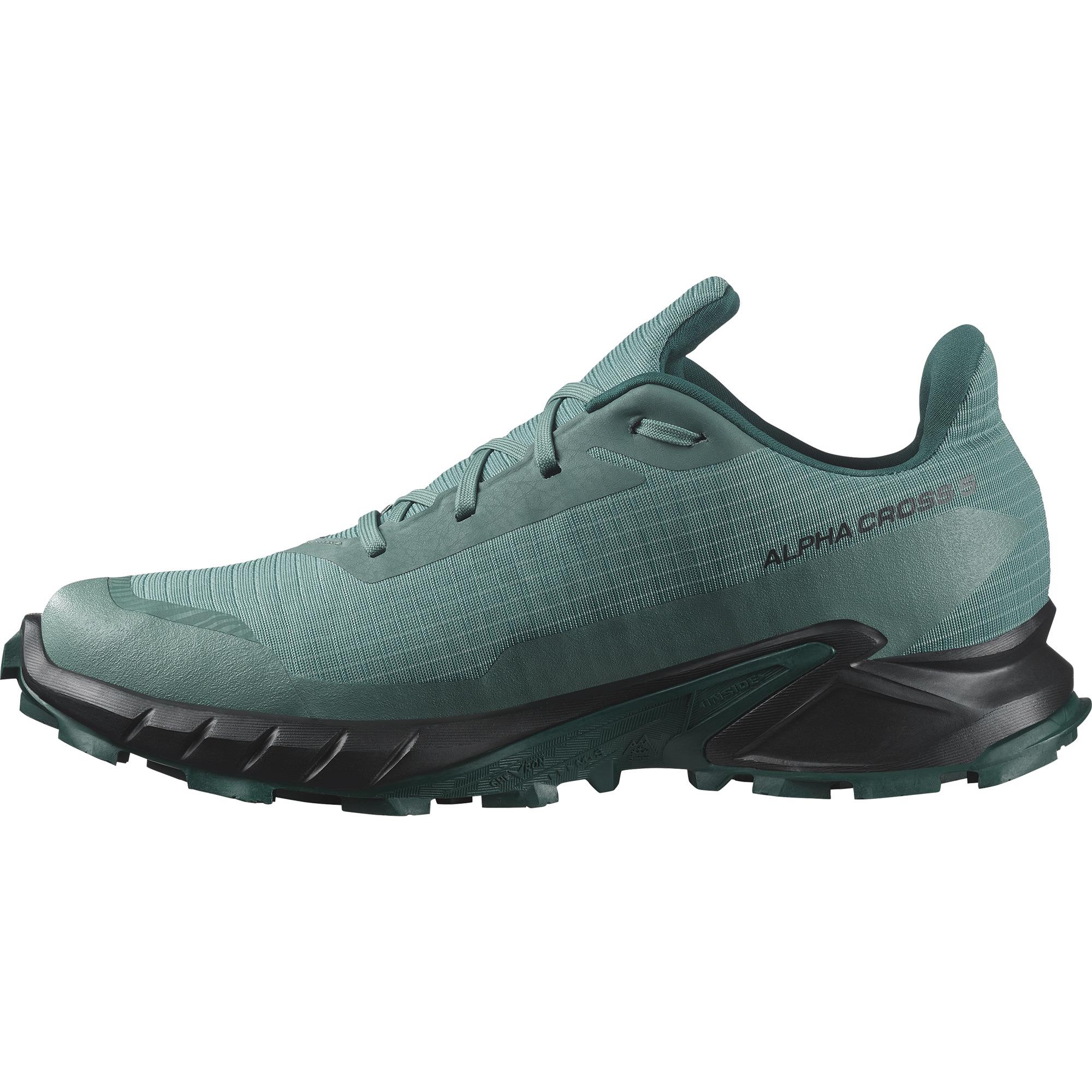 Salomon Alphacross 5 Gtx Erkek Koşu Ayakkabı