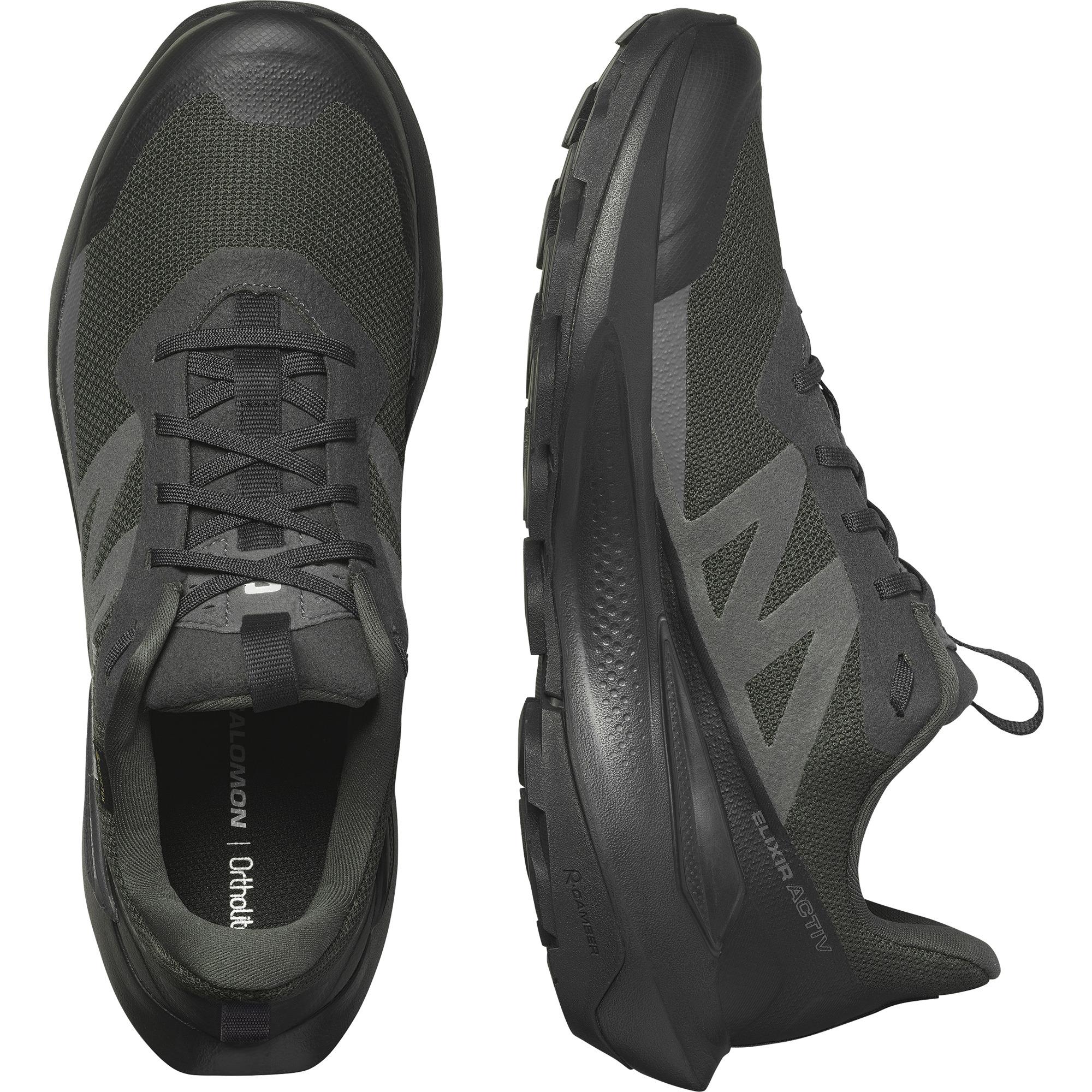 Salomon Elixir Activ Gtx Erkek Outdoor Ayakkabı