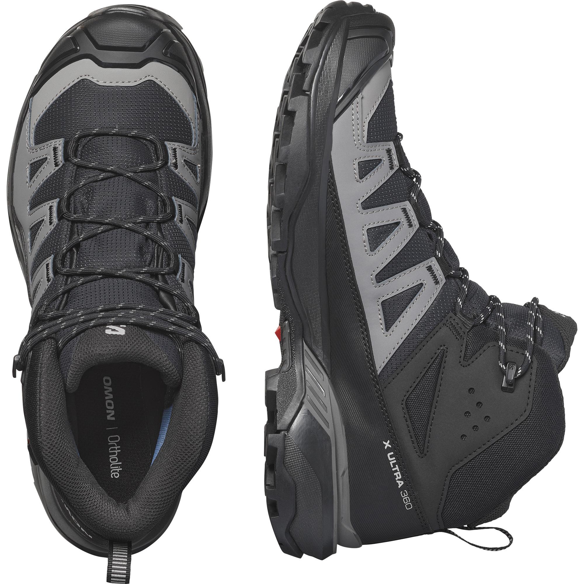 Salomon X Ultra 360 Mid Gtx Erkek Bot