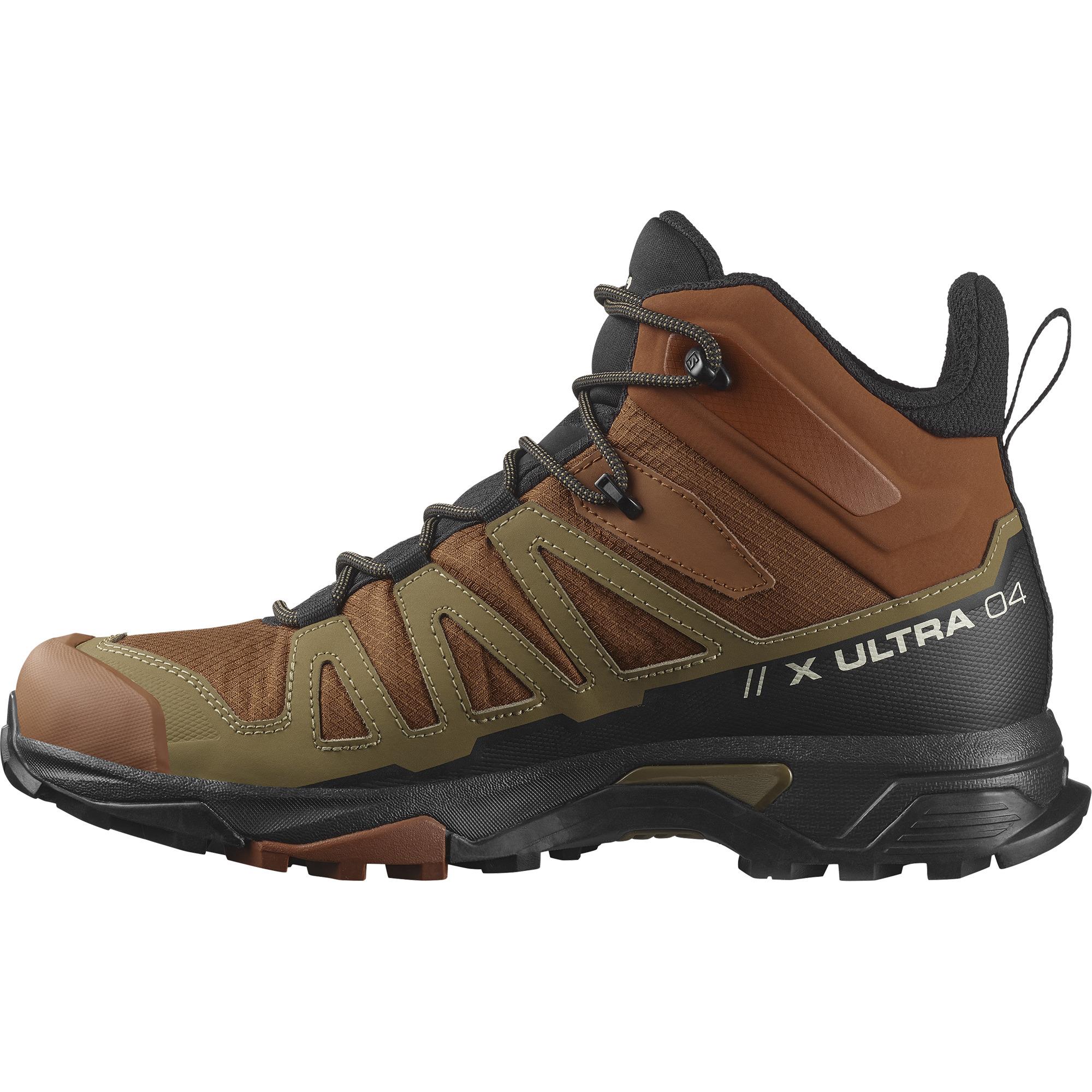 Salomon X Ultra 4 Mid Gtx Erkek Bot