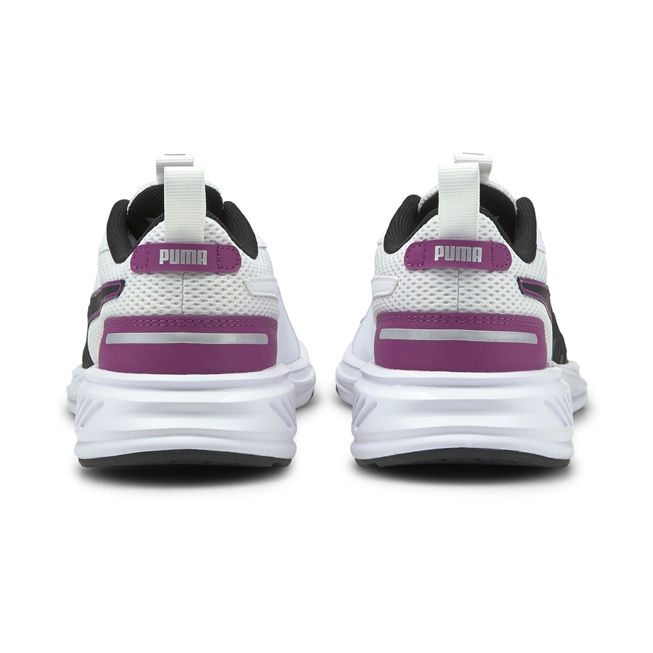 Scorch Runner Puma White-Puma Black-Byza
