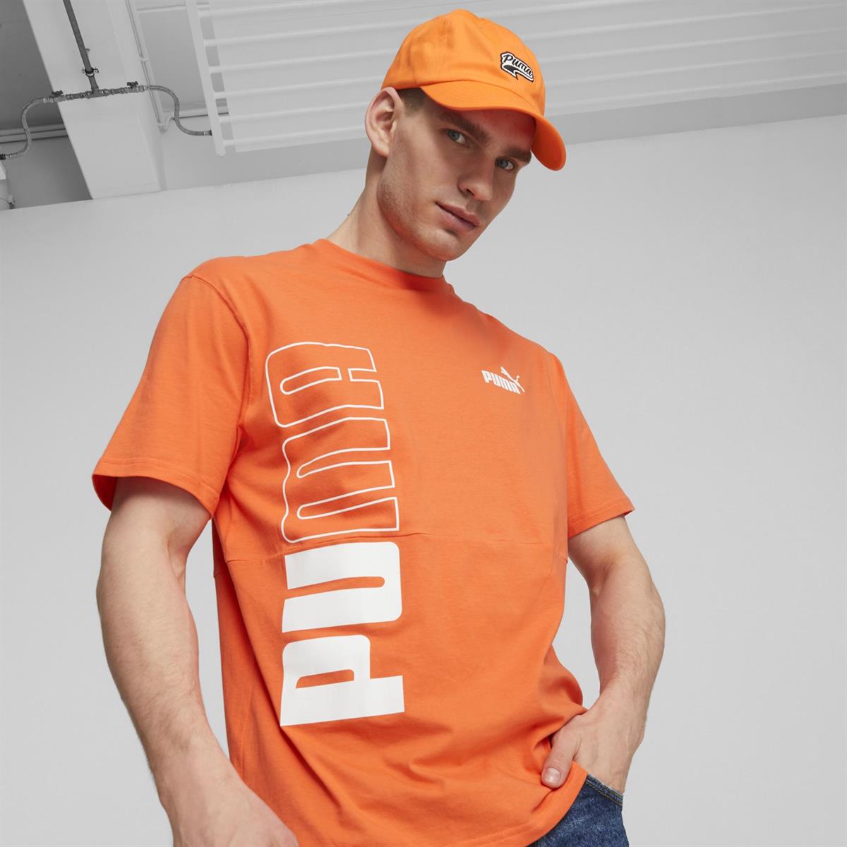 Script Logo Cap Unisex Şapka