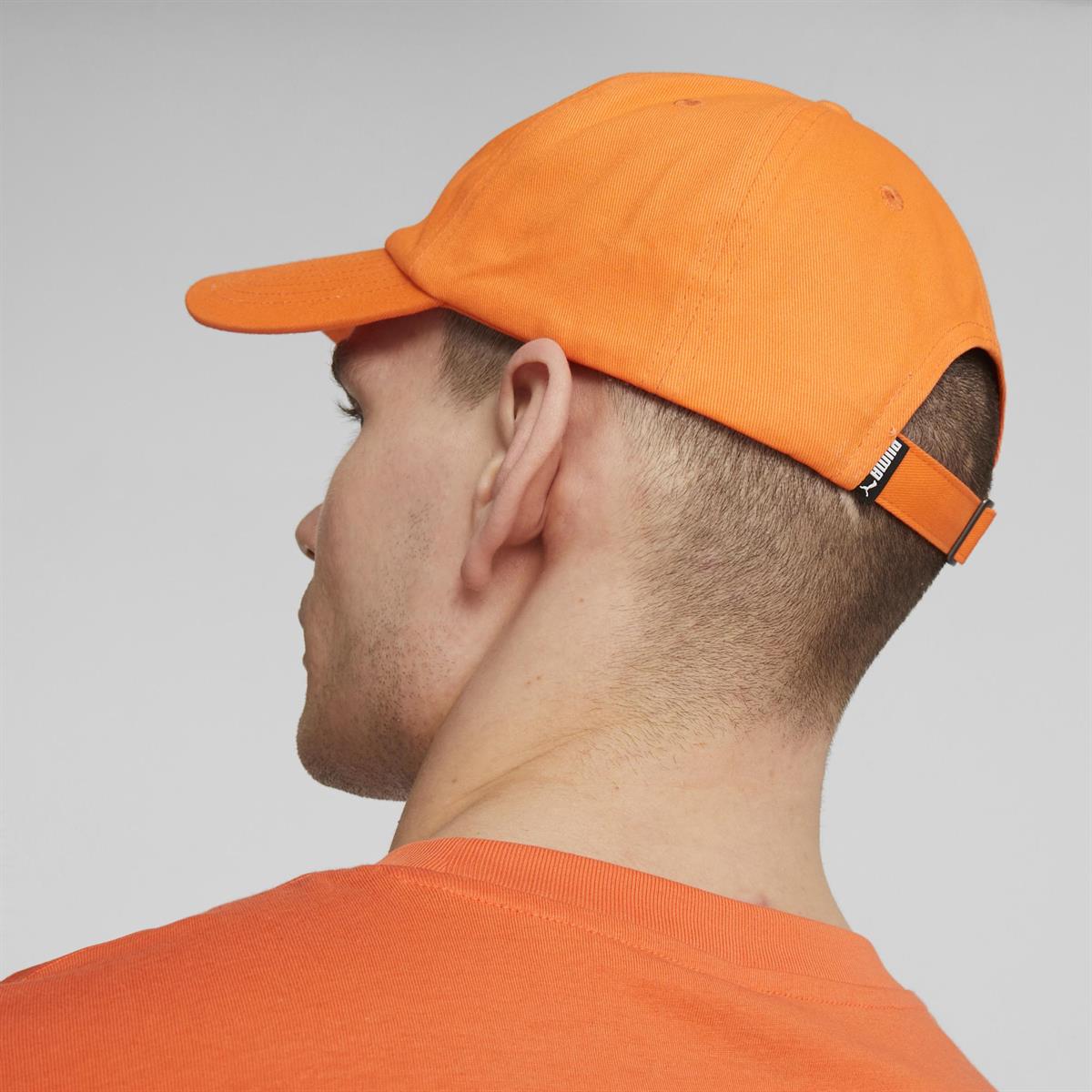 Script Logo Cap Unisex Şapka