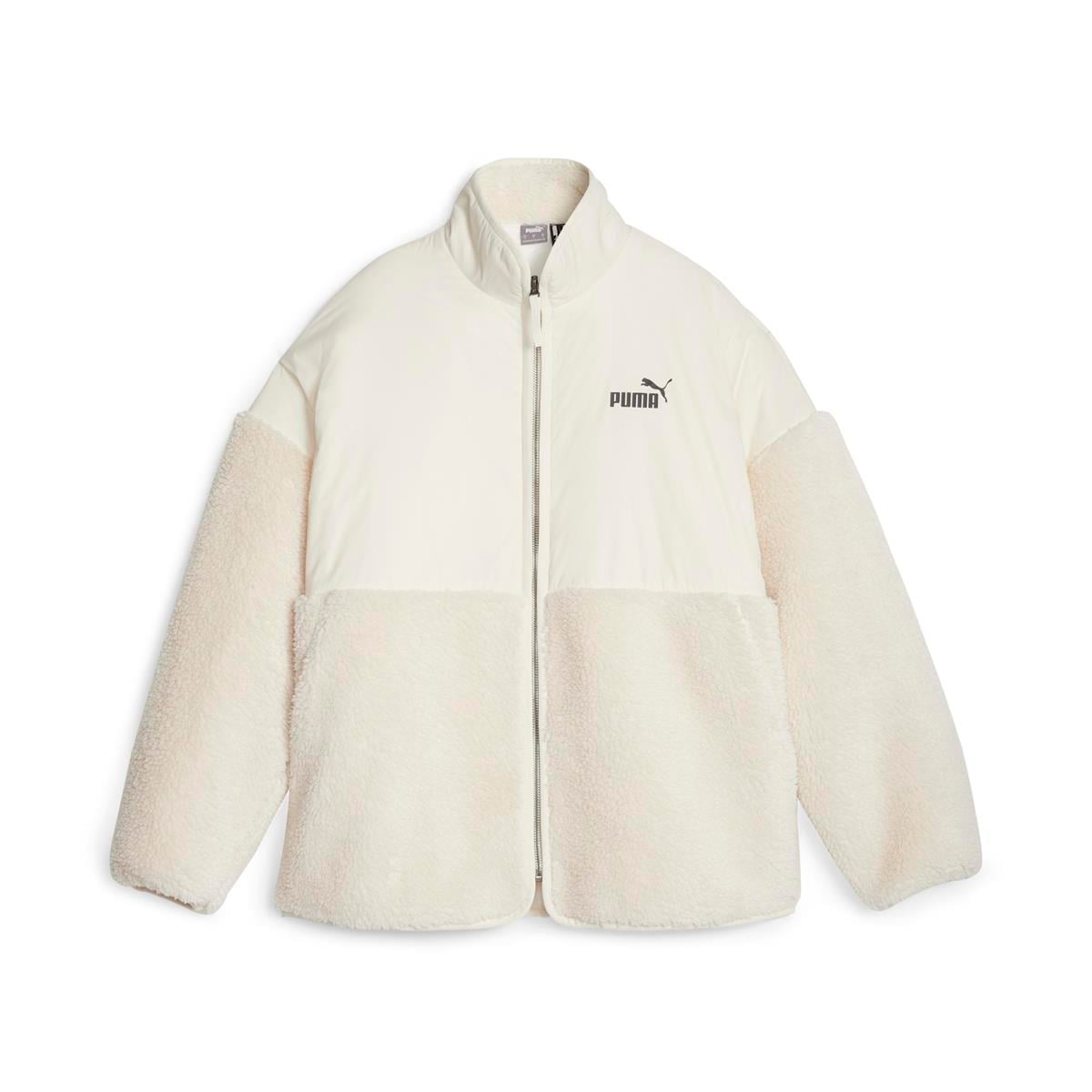 Sherpa Hybrid Jacket Kadın Mont