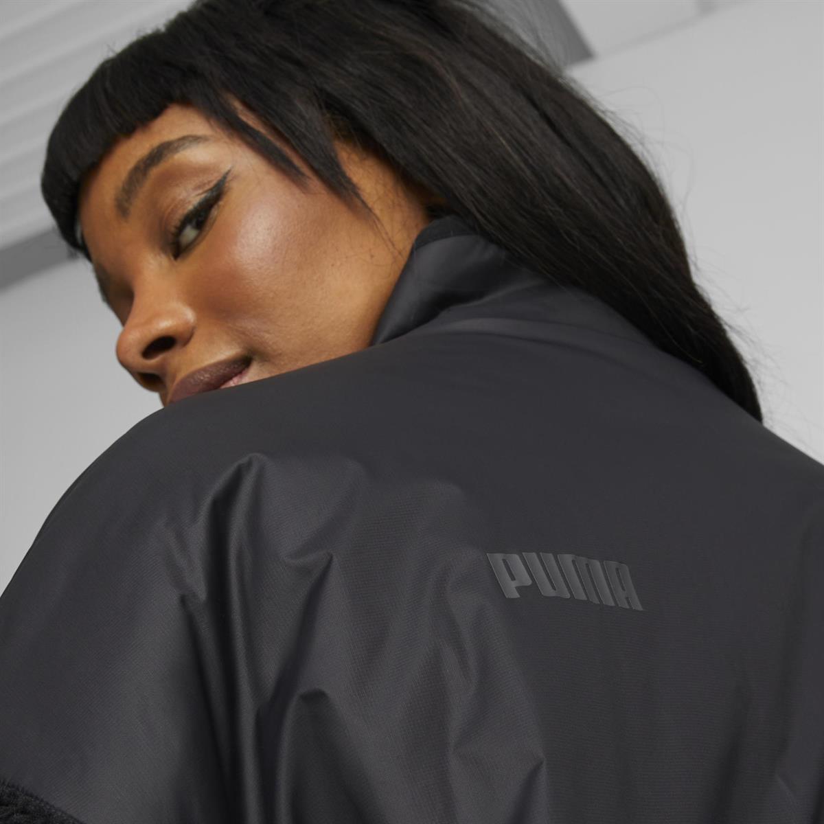 Sherpa Hybrid Jacket Kadın Mont