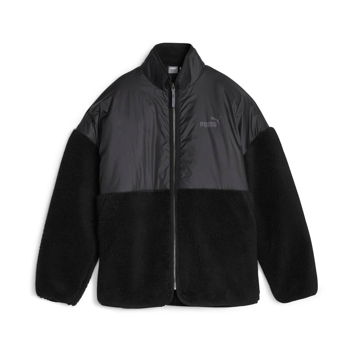 Sherpa Hybrid Jacket Kadın Mont