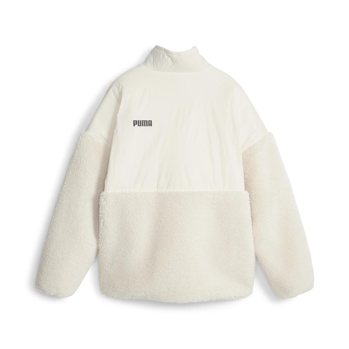 Sherpa Hybrid Jacket Kadın Mont