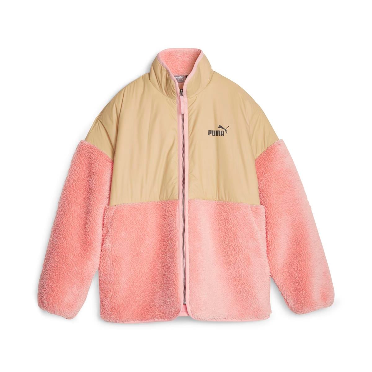 Sherpa Hybrid Jacket Kadın Mont