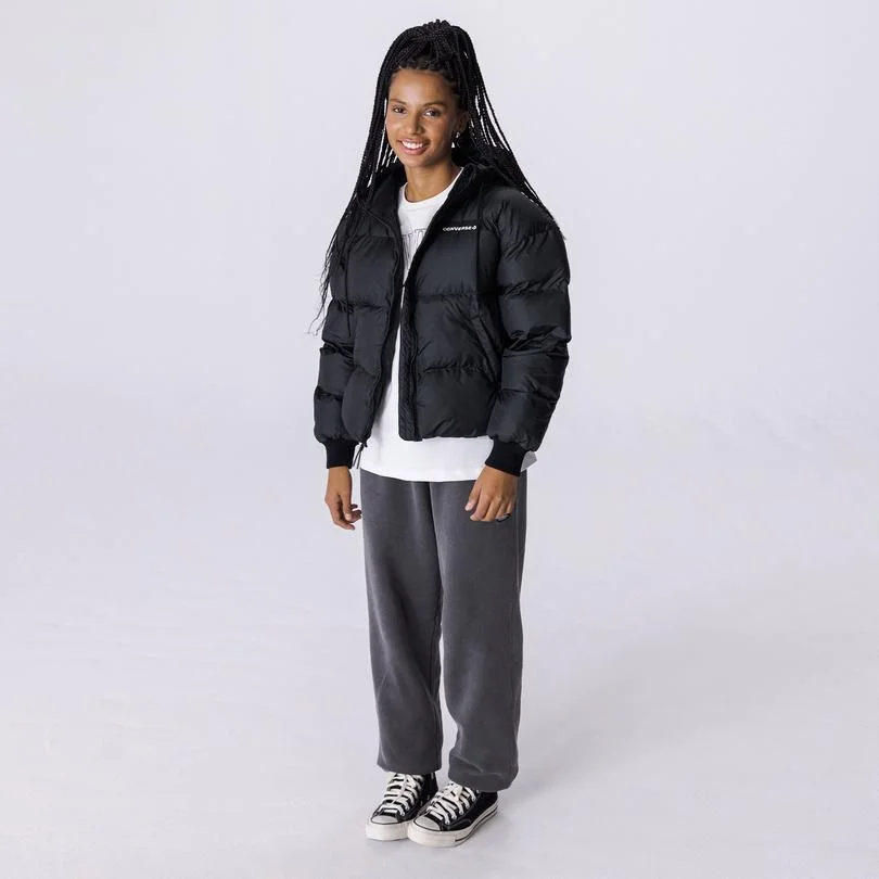 Short Puffer Kadın Ceket